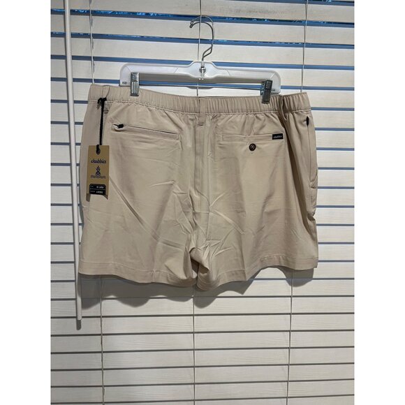 Chubbies The Khakinator Mens Shorts - Size XXL (4 in) - NWT - Picture 4 of 6